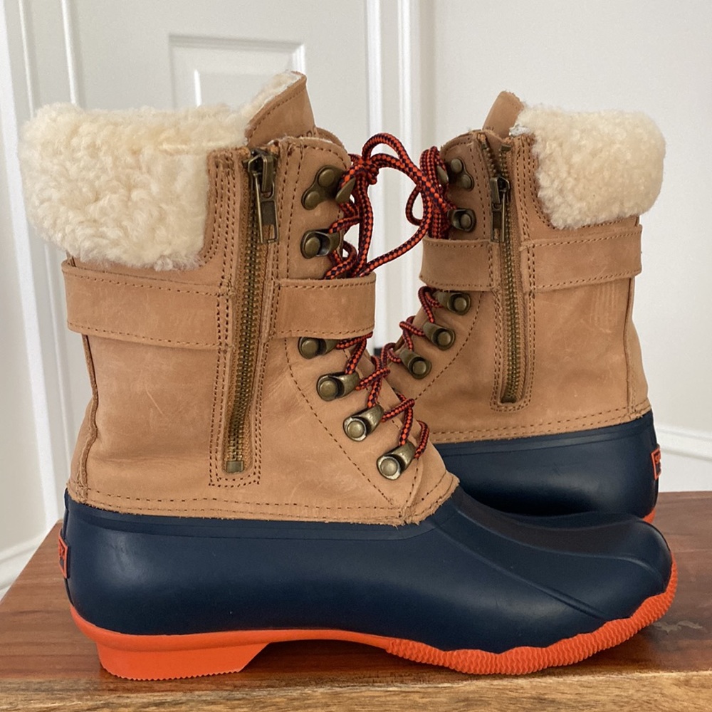 Sperry boot - Picture 4 of 13